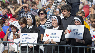 Nedeľný Pochod za život obmedzí dopravu v hlavnom meste. Uzavreté budú tri kľúčové ulice v centre