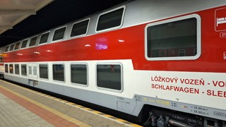 lôžkový vozeň 