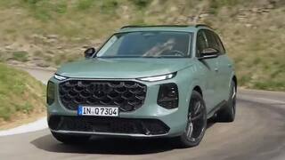 Test: Výroba novej generácie Audi Q7 už odštartovala v Devínskej Novej Vsi. Novinka od predchodcu je výrazne iná
