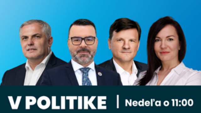 V politike hostia