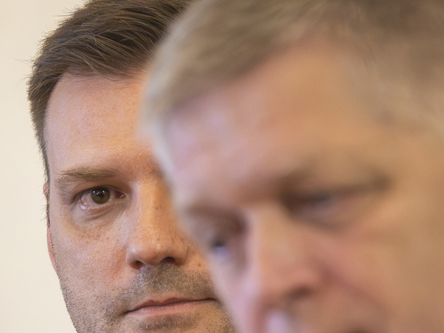 Taraba tvrdí, že koalícia príde o väčšinu. V parlamente ale nechce robiť „bordel“, záleží mu na rozpočte