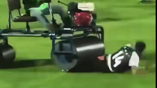 incident futbal thajsko