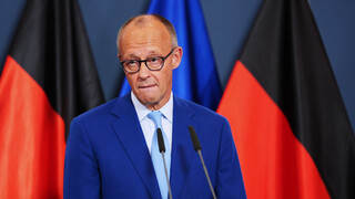 friedrich merz