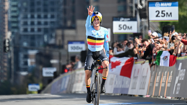 Remco Evenepoel