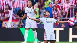 Kylian Mbappé Jude Bellingham