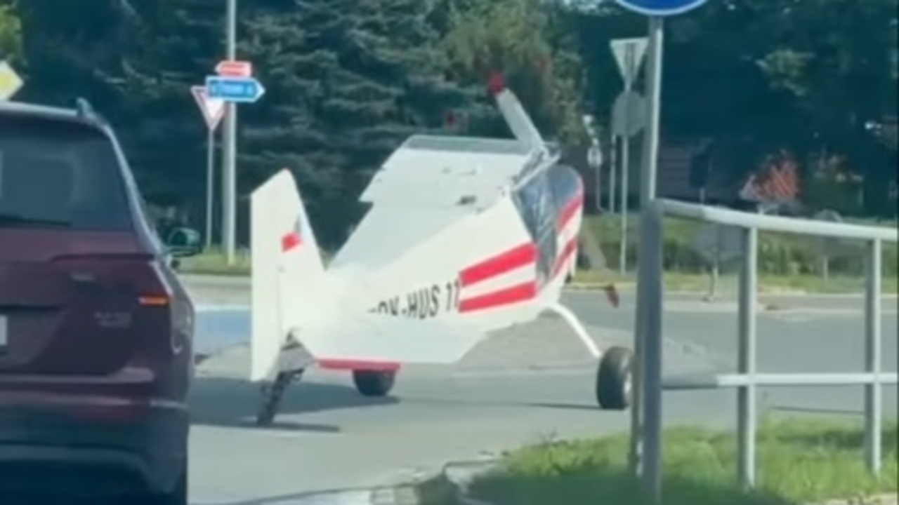 lietadlo, česko