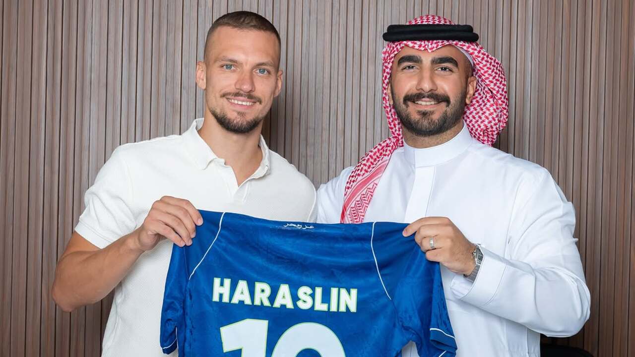 Lukáš Haraslín
