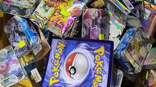 pokémon karty