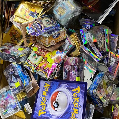 pokémon karty