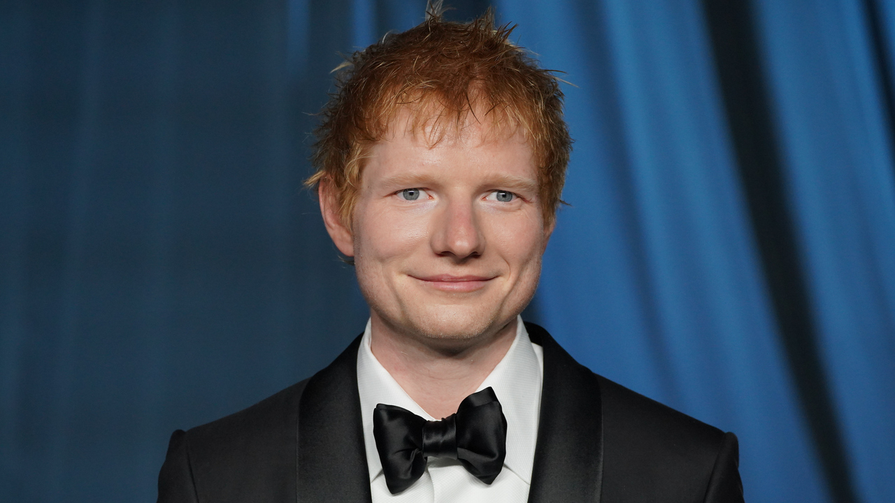 Ed Sheeran