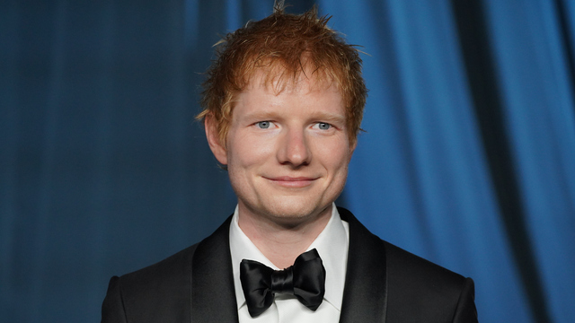 Ed Sheeran