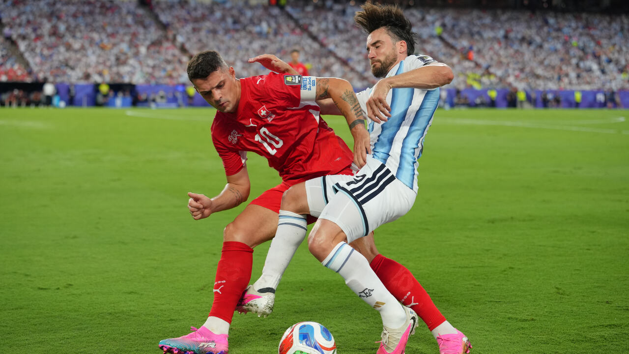  Granit Xhaka