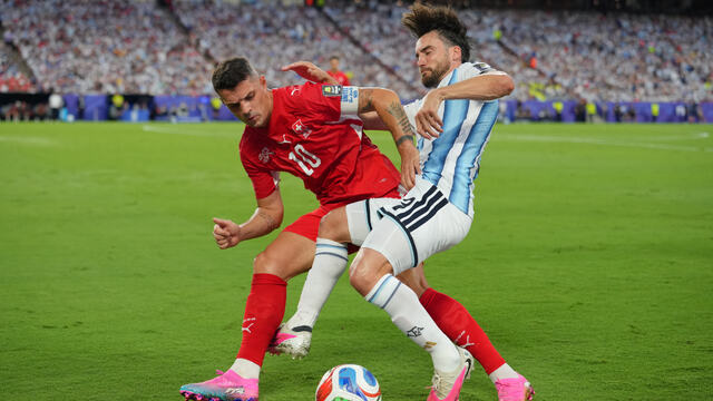  Granit Xhaka