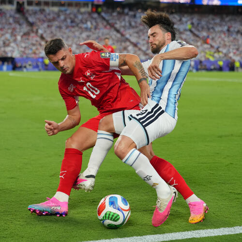  Granit Xhaka