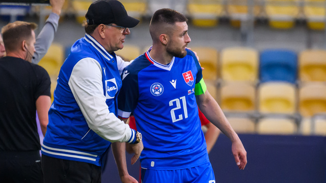 Matúš Bero Vladimír Weiss futbal 