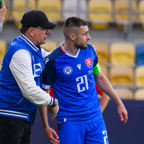 Matúš Bero Vladimír Weiss futbal 