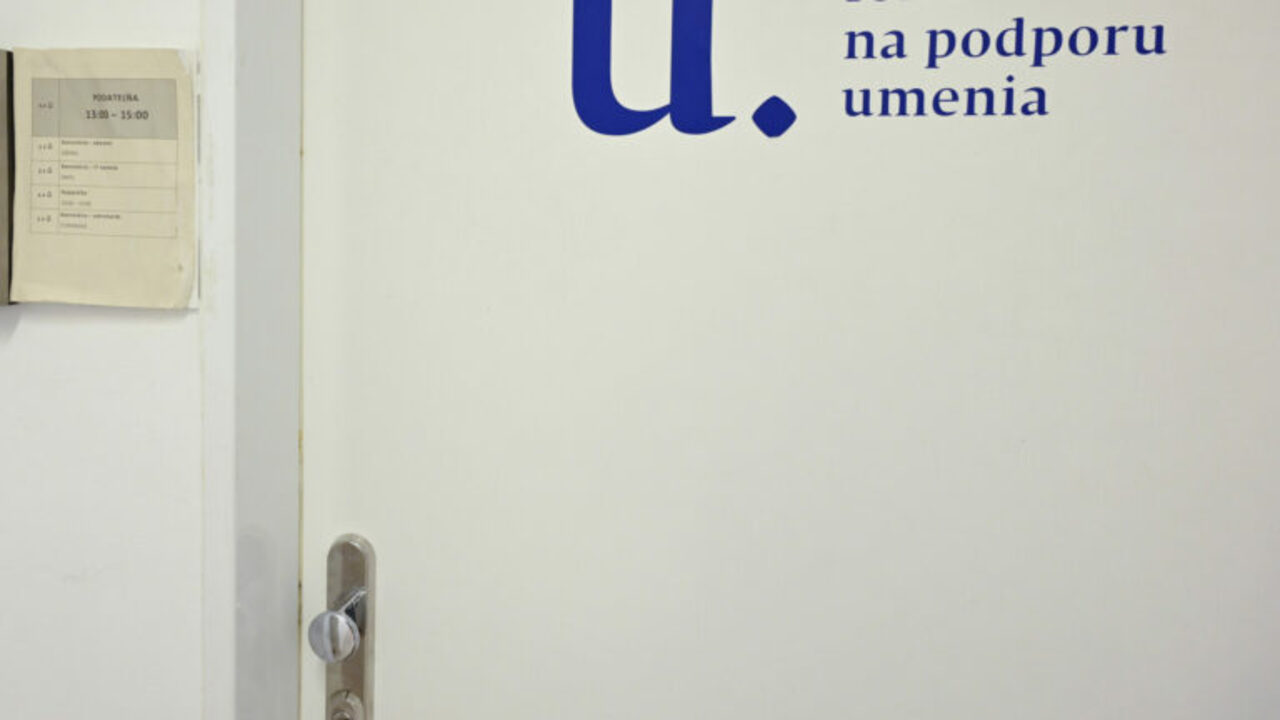 FPU fond na podporu umenia