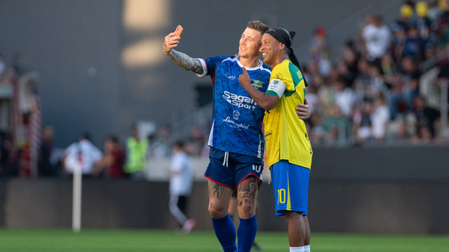 ronaldinho, juraj kucka