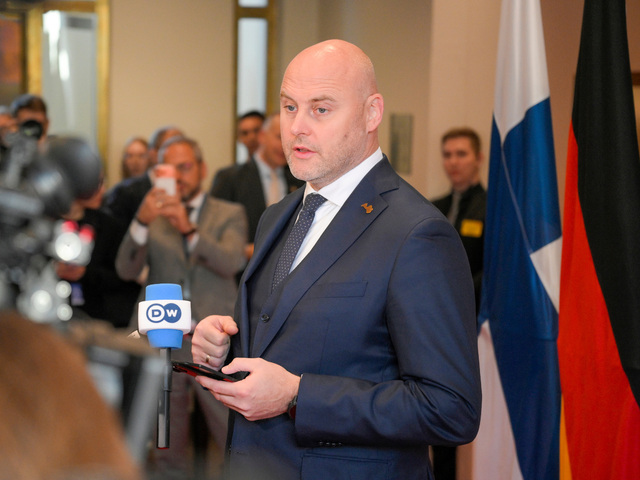 Kompromis o protiruských sankciách stoplo Lotyšsko. Tlak Európy nemôže byť pohodlnejší pre Kremeľ, vyhlásil premiér