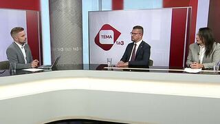 Nemci menia politické pomery / Parlament pokračuje v rokovaní