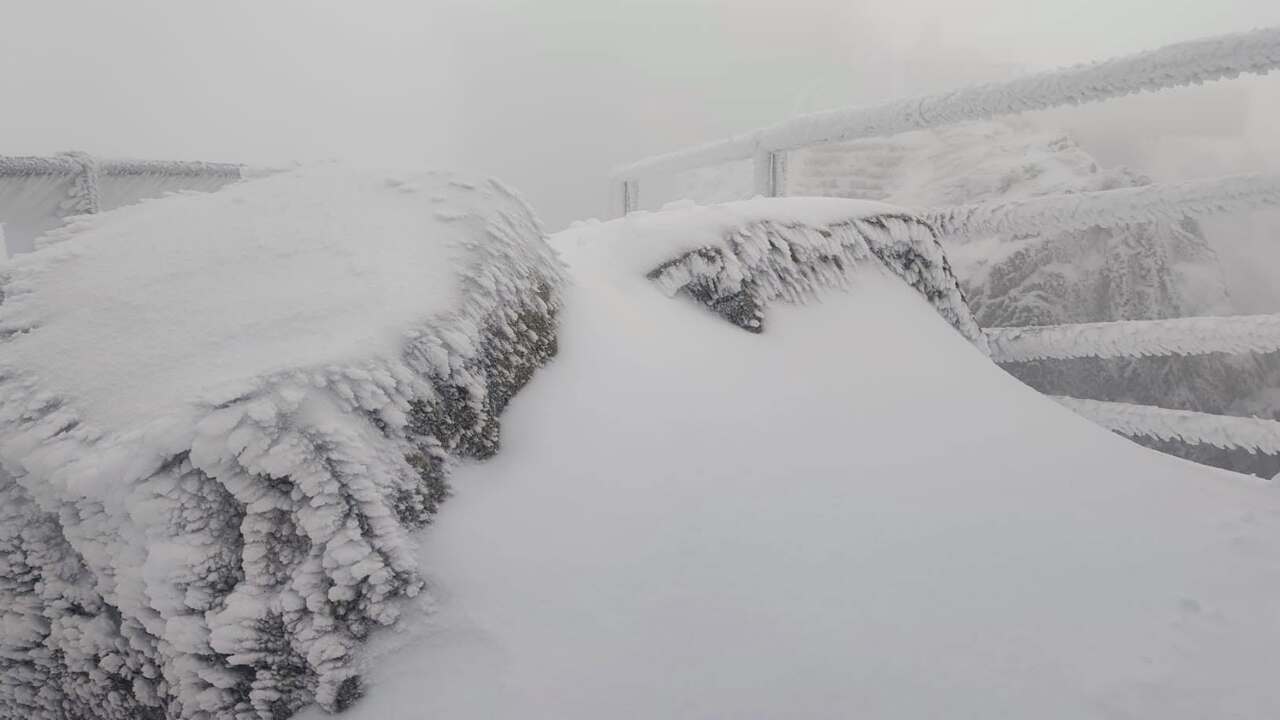 Tatry sneh