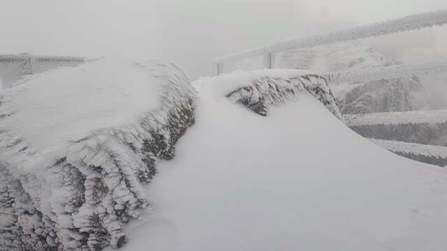 Tatry sneh