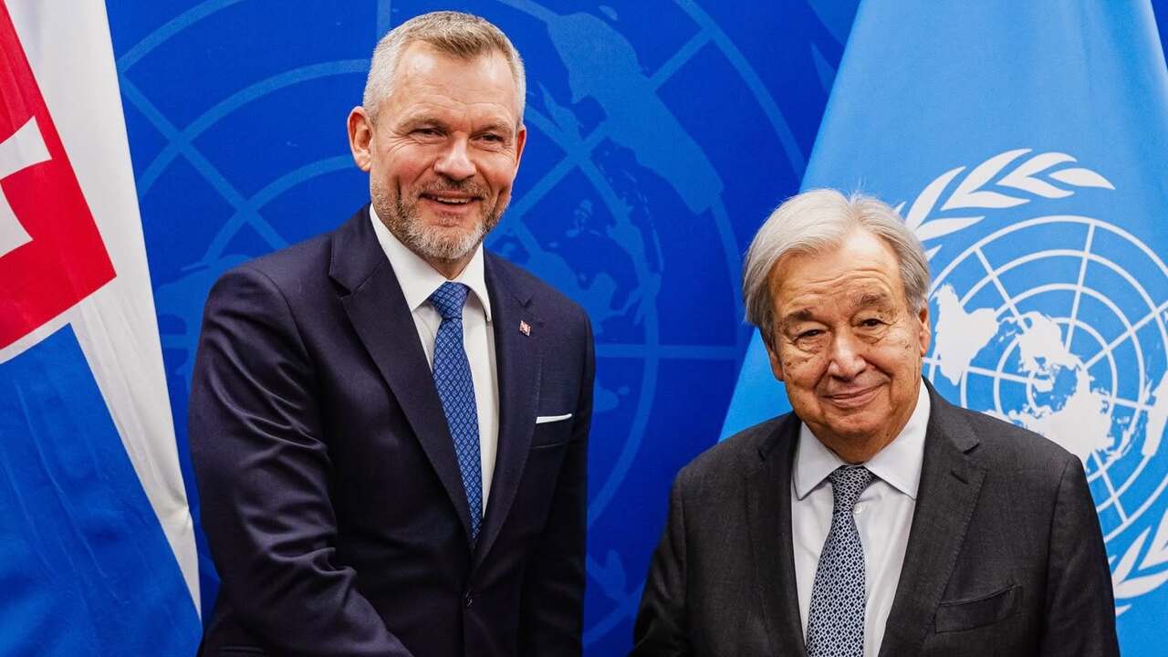Pellegrini Guterres