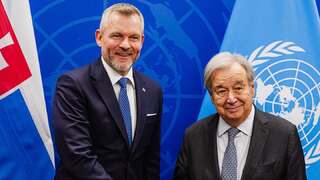 Pellegrini Guterres