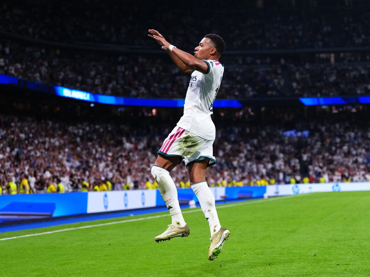 Kylian Mbappé