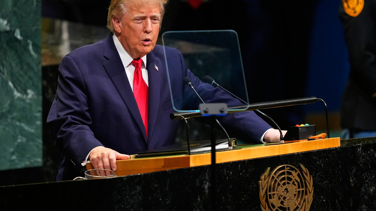 Trump OSN