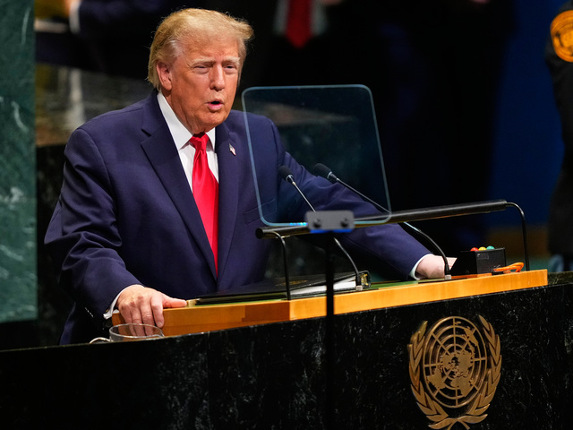 Trump v OSN sľúbil skorý koniec vojny na Ukrajine. Iránu ponúkol „žiarivú budúcnosť“, inak ho zničí