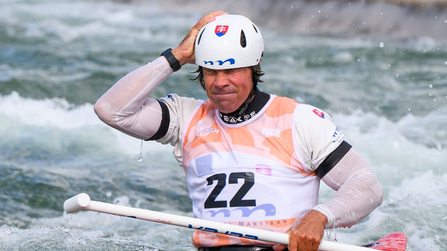 Michal Martikán