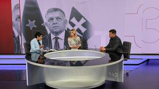 Téma Richard Glück a Irena Biháriová