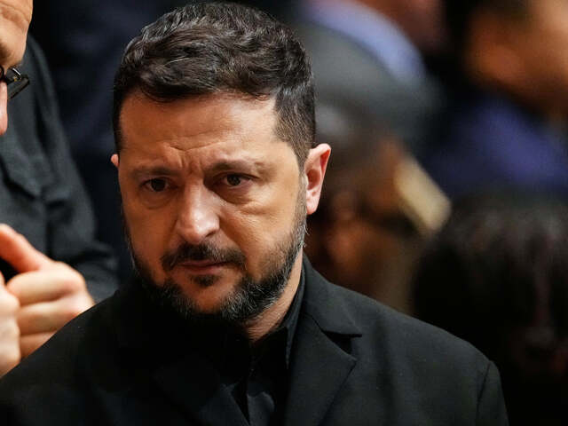Prezident Volodymyr Zelenskyj hlási návrat k pôvodným rýchlostiam. Satelitné systémy Starlink opäť fungujú naplno