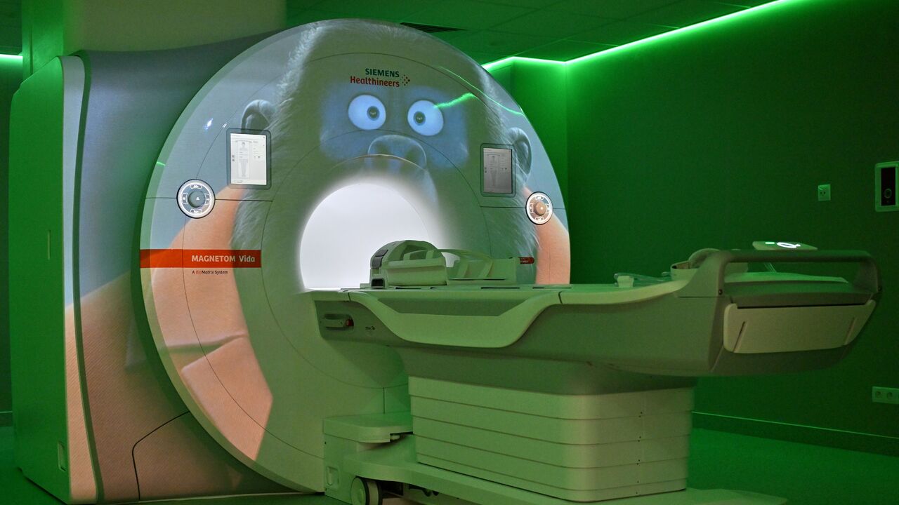 magnetická rezonancia