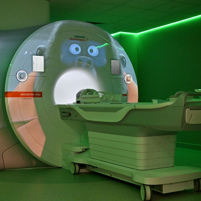magnetická rezonancia