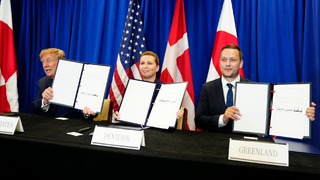 Trump uzavrel s Dánskom a Grónskom kľúčovú dohodu. V centre je bezpečnosť aj americká vojenská prítomnosť