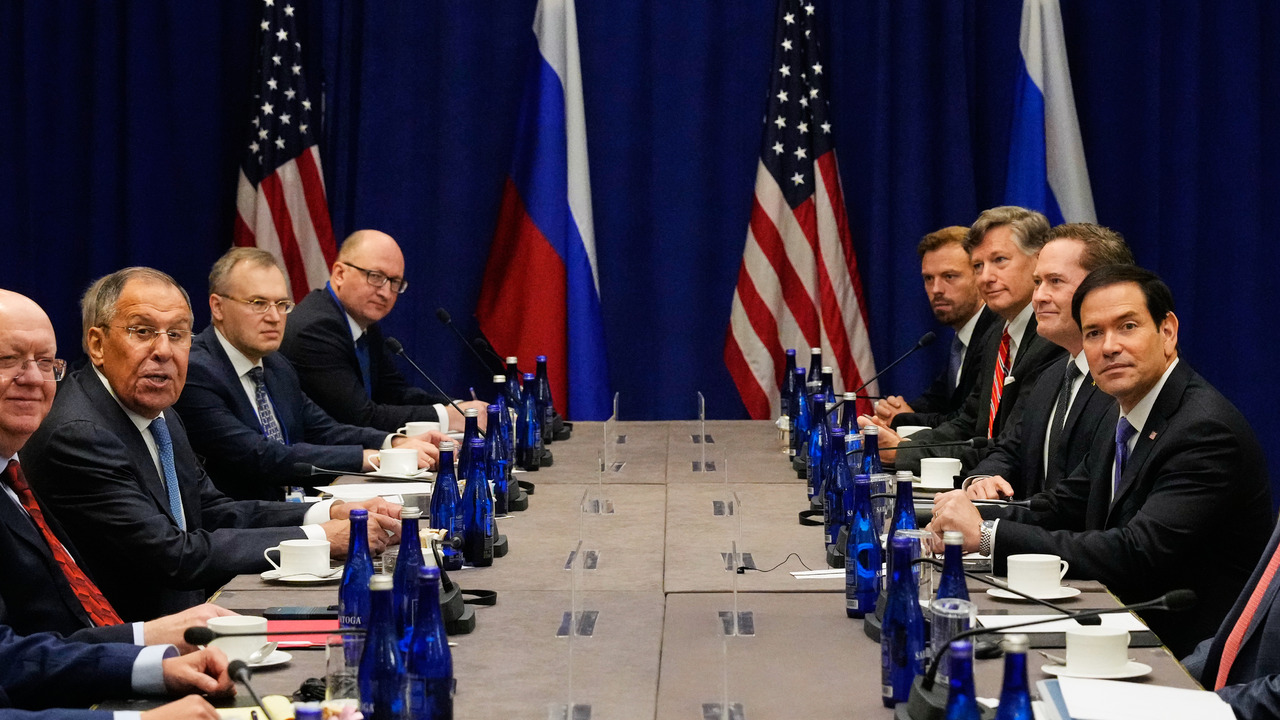 Rubio Lavrov OSN