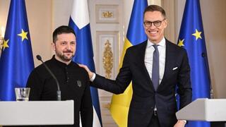 Zelenskyj Stubb