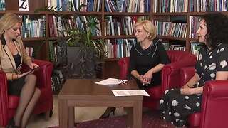 Vecnosť diskusie v parlamente / Stav kultúry za Šimkovičovej