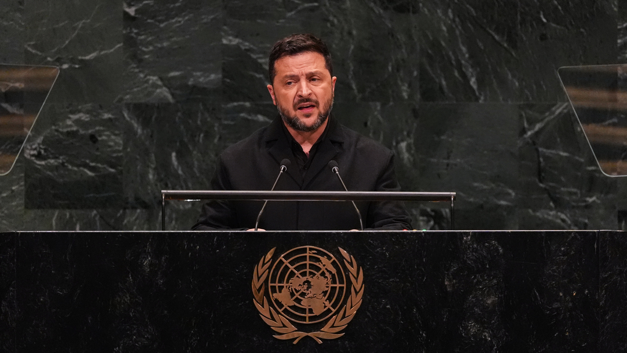 zelenskyj