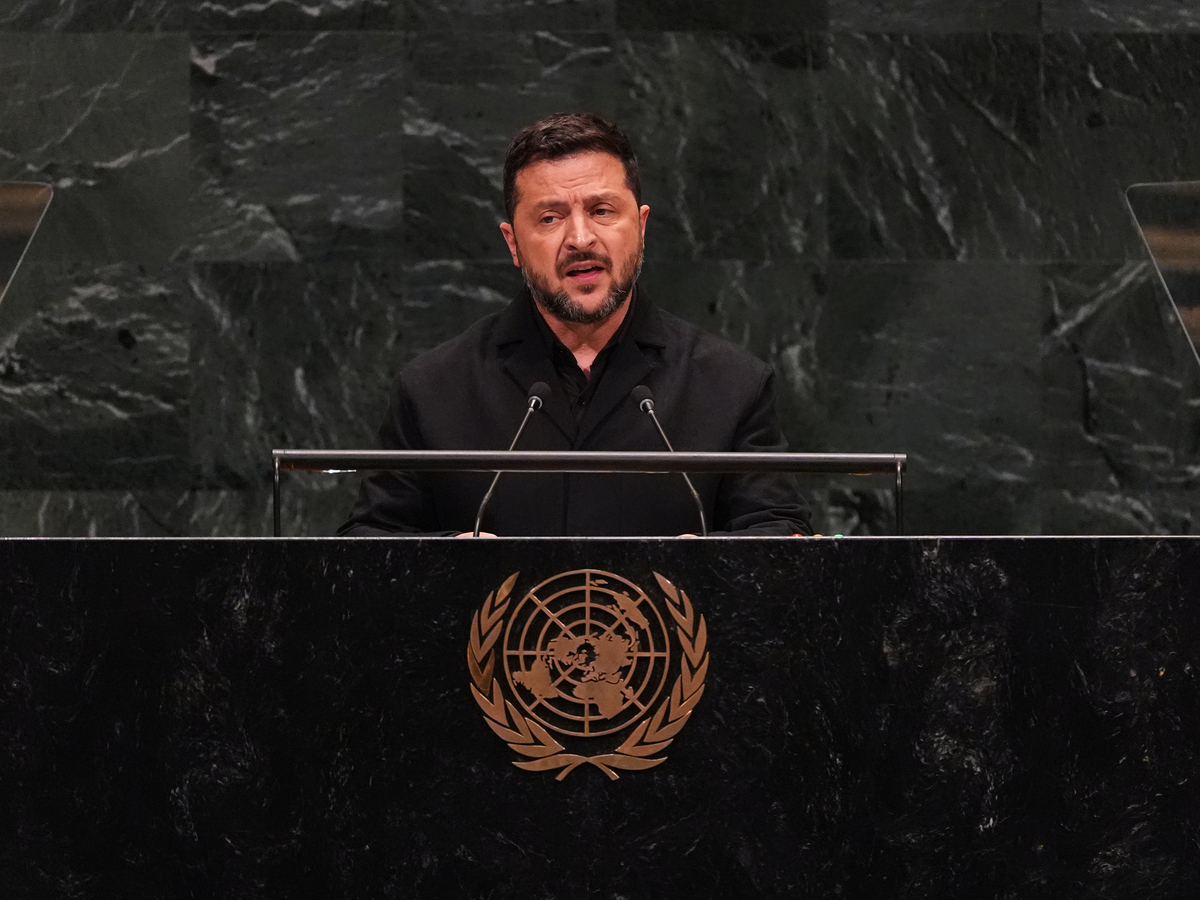 zelenskyj