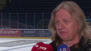Rocková legenda krasokorčuľovania mieri do Siene slávy. Jozef Sabovčík pred uvedením poskytol rozhovor