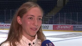 Mladá krasokorčuliarka zažije premiéru medzi seniormi. Olívia Lengyelová sa predstaví na Memoriáli Ondreja Nepelu