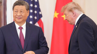 Trump privítal Si Ťin-pchinga v „krásnom“ Bielom dome. Hovoril o skvelom priateľstve a vzájomnom rešpekte