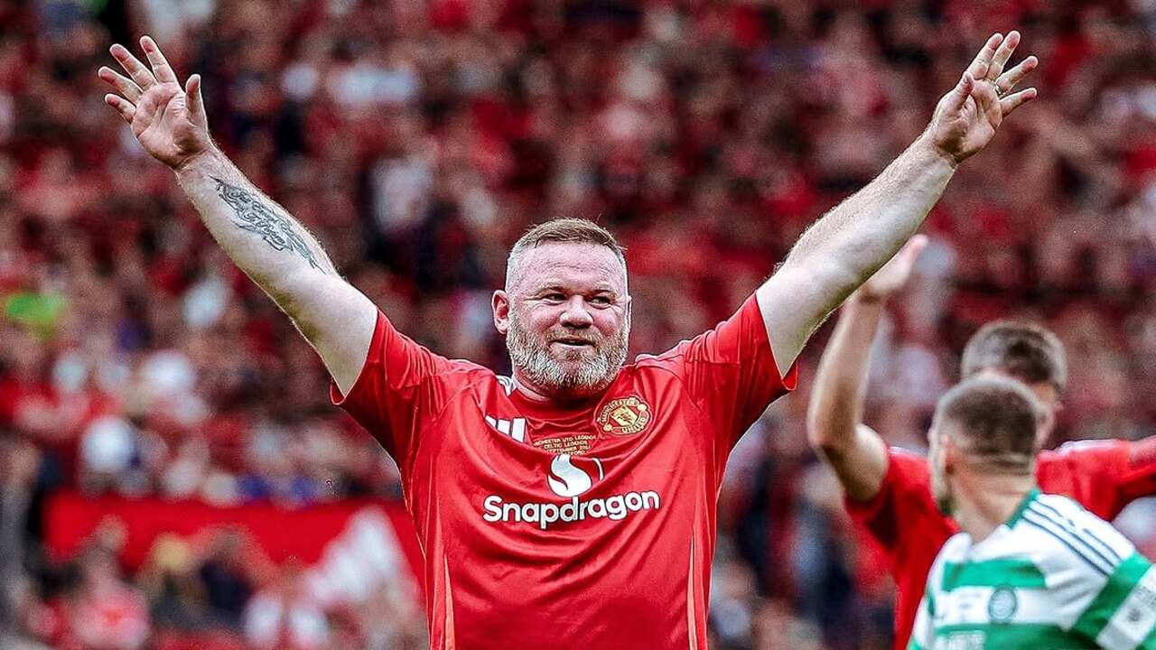 Wayne Rooney