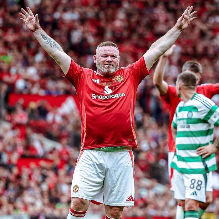 Wayne Rooney