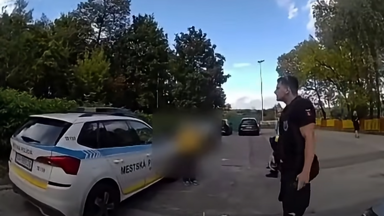 polícia