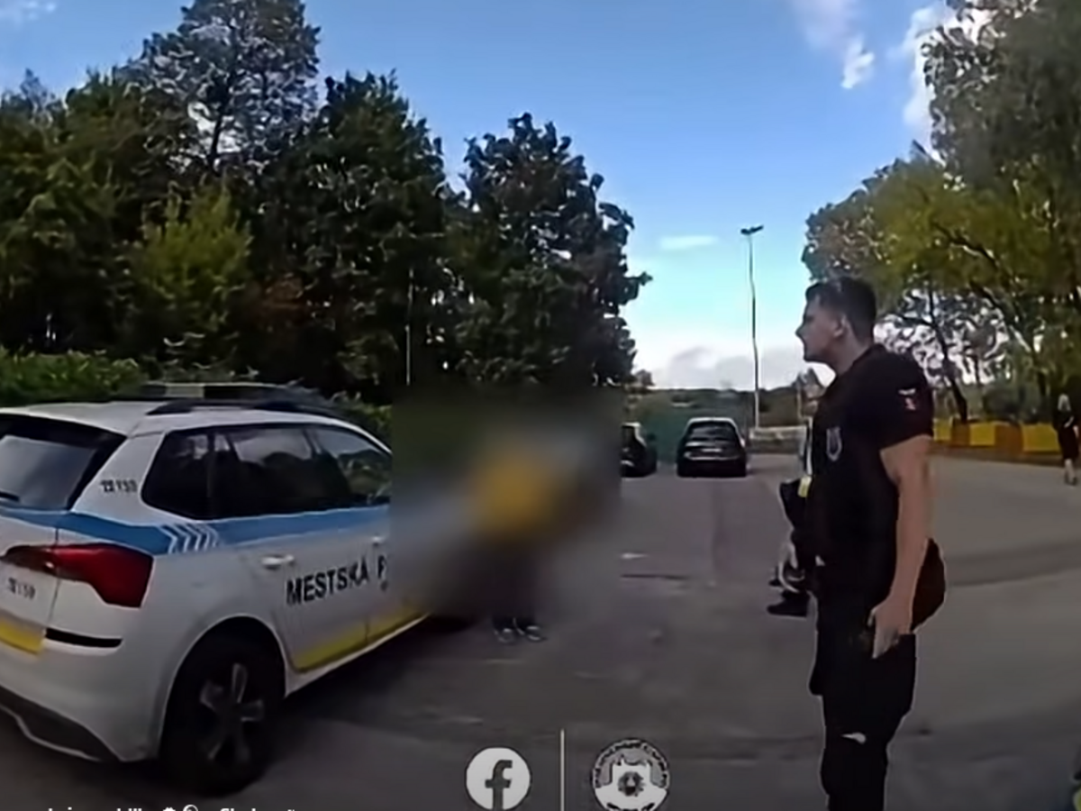 polícia