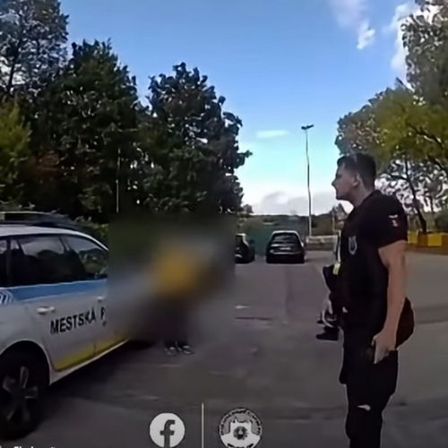 polícia